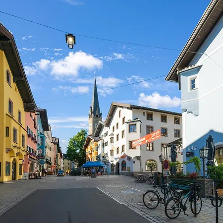 Modern In Near Area Apartment Kitzbuhel