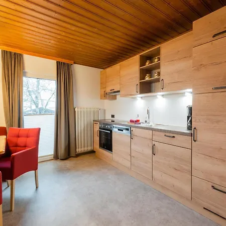 Modern In Near Area Apartment