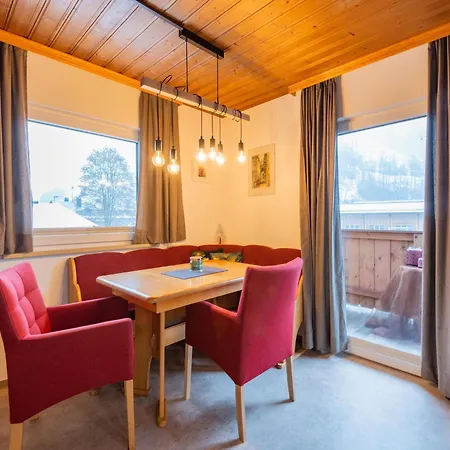 Modern In Near Area Daire Kitzbühel