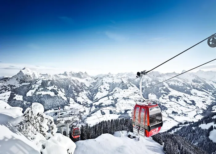 Modern In Near Area * Kitzbühel