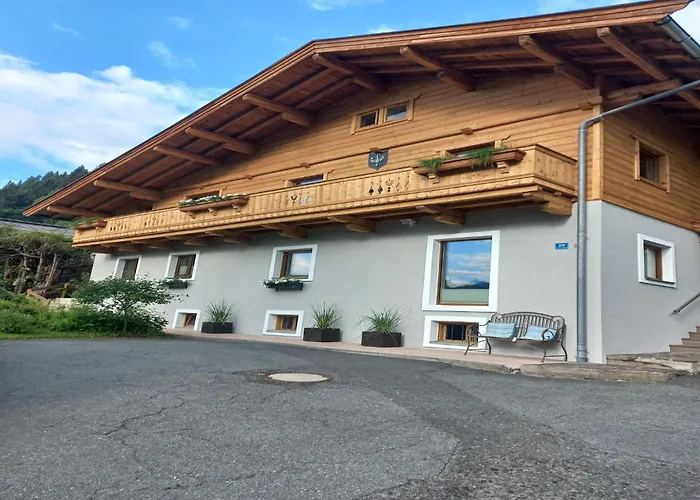 Modern In Near Area Appartamento Kitzbühel