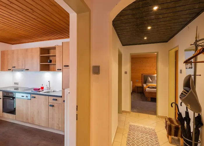 Apartament Modern In Near Area Kitzbühel