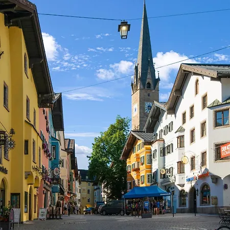 Modern In Near Area Apartment Kitzbuhel