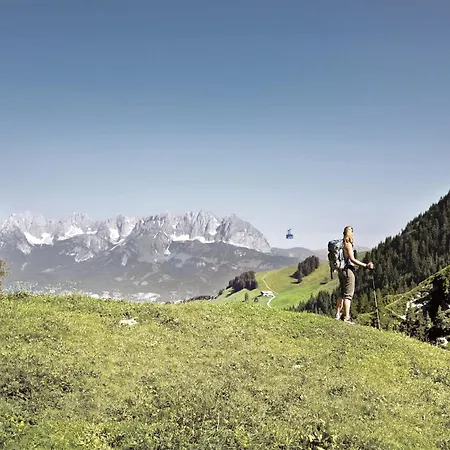 Modern In Near Area Kitzbuhel